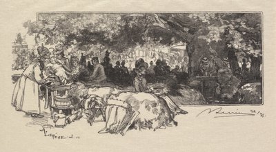 Fontainebleau Forest: Mother Pichard