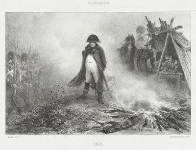 1813 by Auguste Raffet