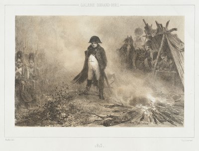 1813 by Auguste Raffet