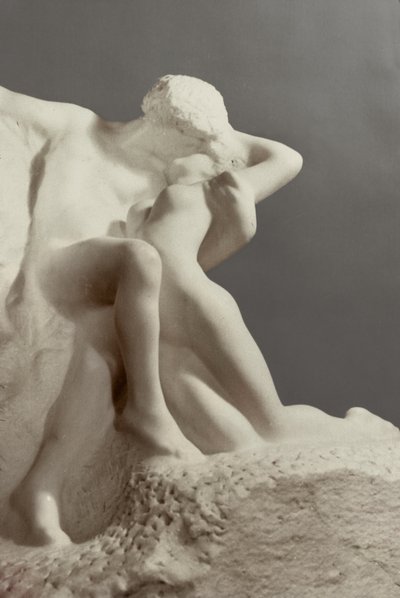 Eternal Spring by Auguste Rodin