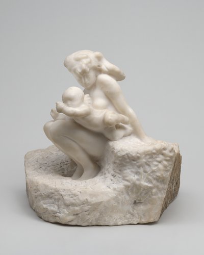 Woman and Child originally Première Impression d
