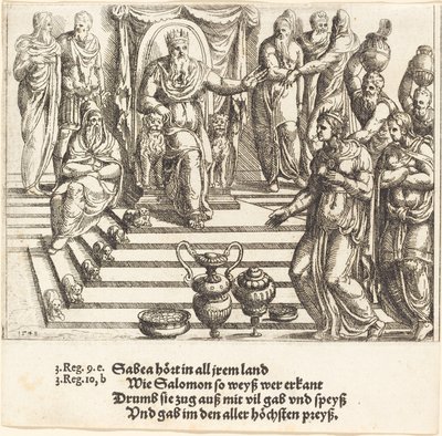 Queen of Sheba