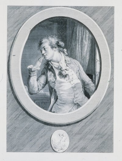 You May Count on Me! by Augustin de Saint-Aubin