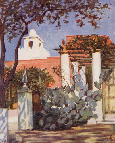 Villa Dubuffe by Augustine Fitzgerald