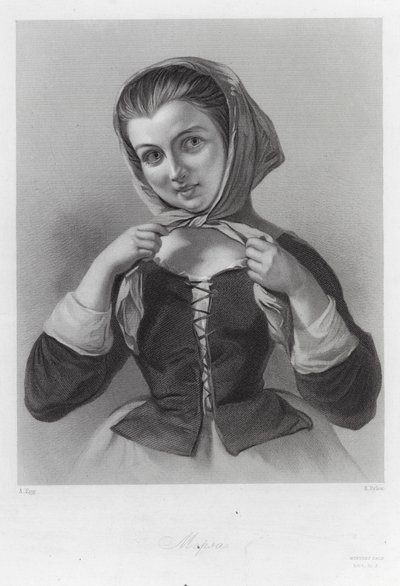 Mopsa, a character in The Winter