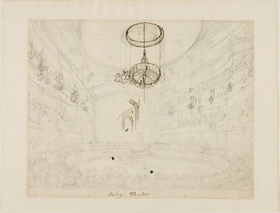 Study for Astley