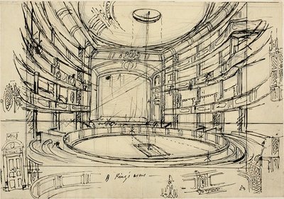 Study for King