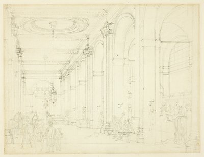 Study for King