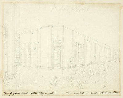 Study for St. Luke