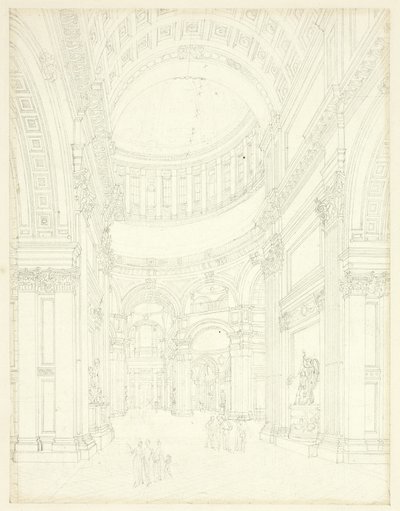 Study for St. Paul