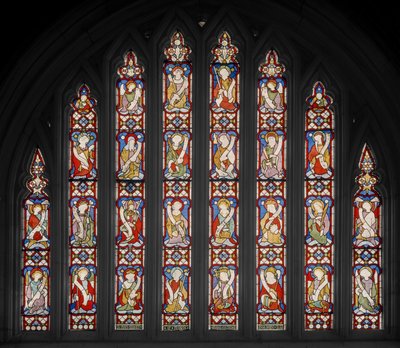 Te Deum by Augustus Welby Northmore Pugin
