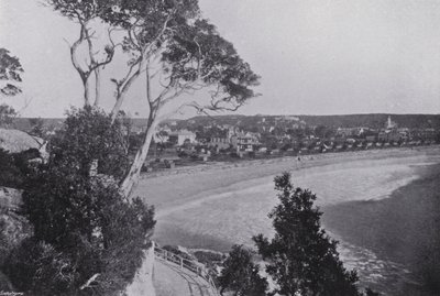 Sydney, NSW: Manly Beach by Australian Photographer