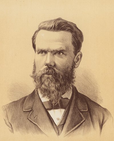 A M Betts by Australian School