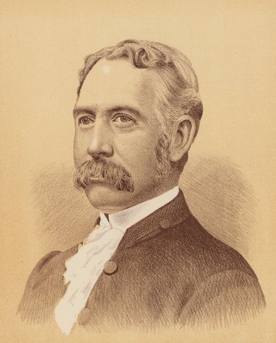 Alban Joseph Riley by Australian School
