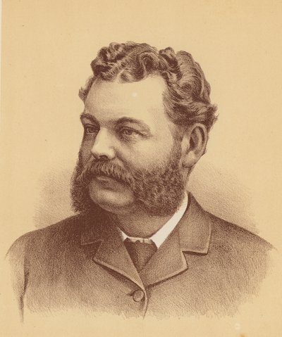 Anthony Hordern, Esquire by Australian School
