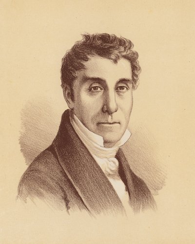 Captain Richard Brooks by Australian School