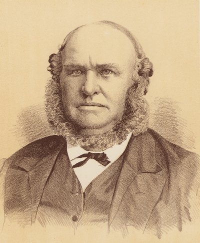 John Donnelly, Esquire by Australian School