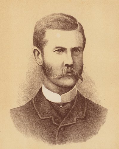 Robert Bliss Wilkinson by Australian School