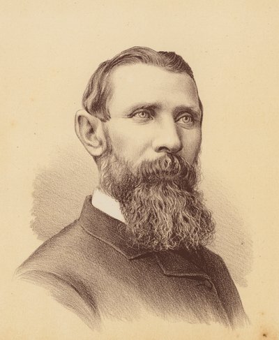 Solomon Herbert Hyam by Australian School
