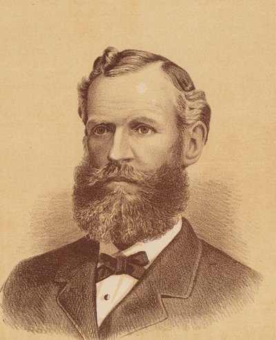 The Honorable George Henry Cox by Australian School