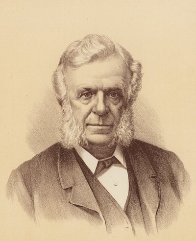 The Honourable John Brown Watt by Australian School