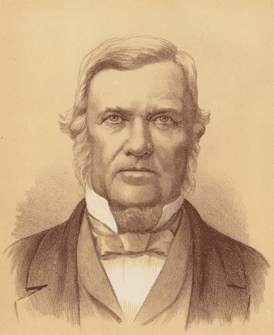 William Lee, Esquire by Australian School