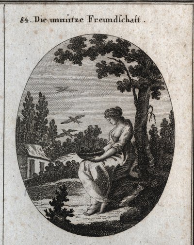 Allegory of Useless Friendships by Austrian School