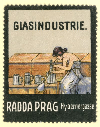 Glass industry by Austrian School