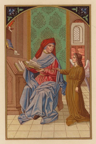 Matthaeus, Evangelist by Austrian School