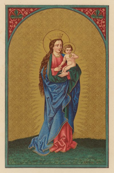 Queen of Heaven by Austrian School