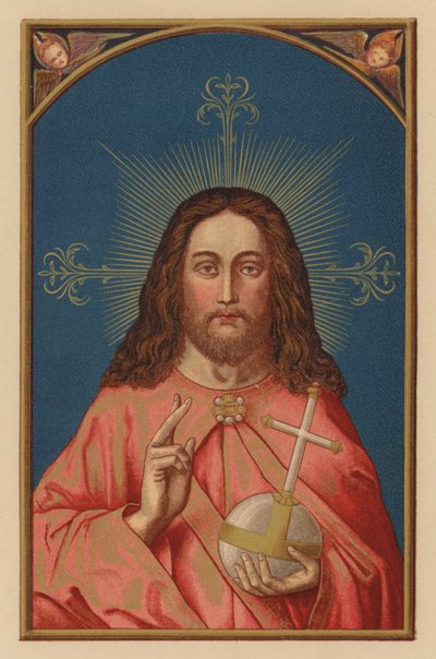 Savior of the World by Austrian School