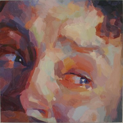 Eye Am 2 by Barbara Hoogeweegen