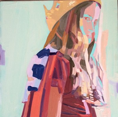 I.D 4 by Barbara Hoogeweegen