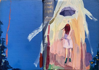 Lead kindly light by Barbara Hoogeweegen