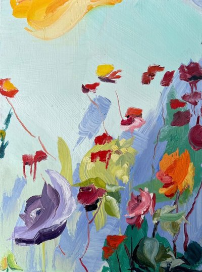 There are no wasted days by Barbara Hoogeweegen