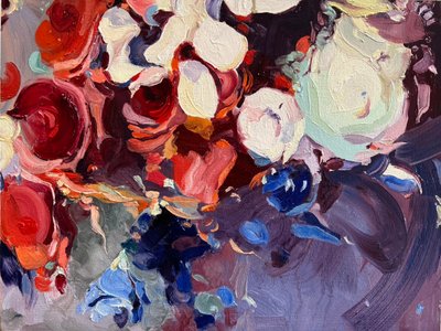 There are no wasted days by Barbara Hoogeweegen