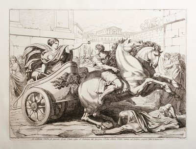 [Not Yet Titled EN] by Bartolomeo Pinelli