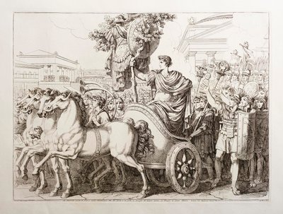 Untitled by Bartolomeo Pinelli