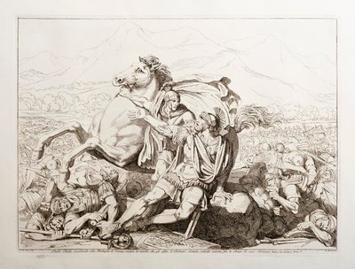 Untitled by Bartolomeo Pinelli
