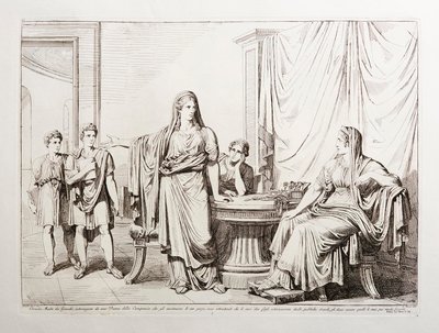 [Not Yet Titled EN] by Bartolomeo Pinelli