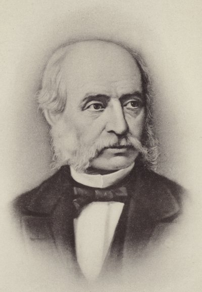 Portrait of Henri Vieuxtemps by Belgian School