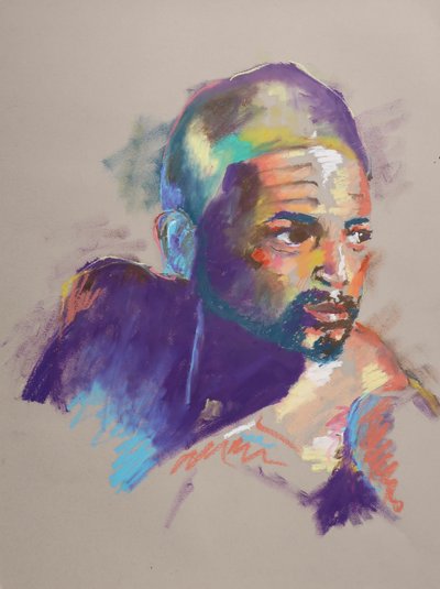 Color Study 11, 2023 by Ben Benet