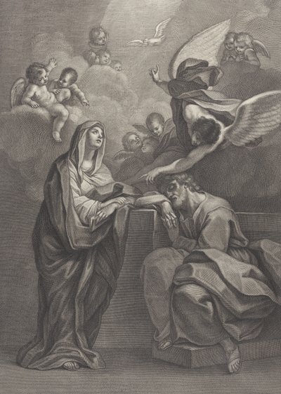 Plate 6: Saint Joseph