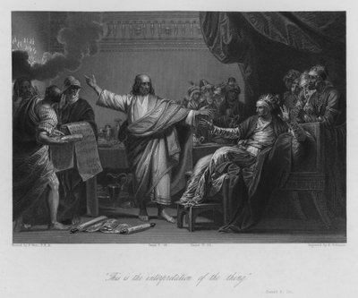 Belshazzar