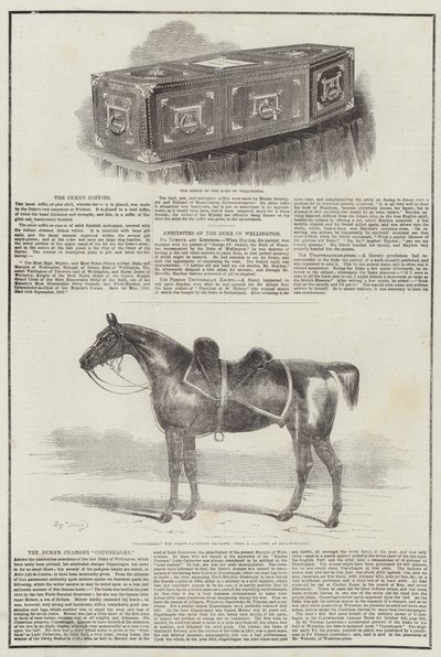 Duke of Wellington by Benjamin Herring