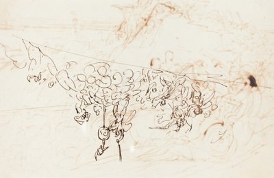 Xenophon and the Greeks Sighting the Sea by Benjamin Robert Haydon