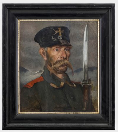 World War I by Benjamin Strasser