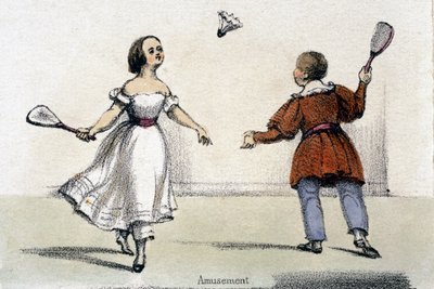 Amusement, from 