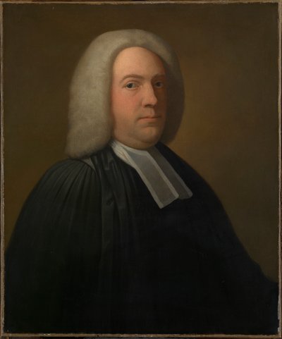 James Bradley by Benjamin Wilson