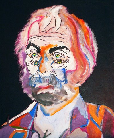 50 Major Writers In History: Walt Whitman, 2015 by Benoit Erwann Boucherot